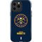 NBA Denver Nuggets Distressed iPhone 13 Pro Max Impact Case