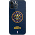 NBA Denver Nuggets Distressed iPhone 13 Pro Max Skin