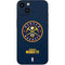 NBA Denver Nuggets Distressed iPhone 13 Skin