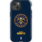 NBA Denver Nuggets Distressed iPhone 14 Impact Case