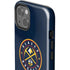 NBA Denver Nuggets Distressed iPhone 15 Impact Case