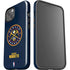 NBA Denver Nuggets Distressed iPhone 15 Impact Case