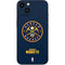 NBA Denver Nuggets Distressed iPhone 15 Plus Skin