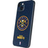 NBA Denver Nuggets Distressed iPhone 15 Plus Skin