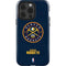 NBA Denver Nuggets Distressed iPhone 14 Pro Impact Case