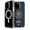 NBA Denver Nuggets Distressed iPhone 15 Pro MagSafe Case