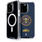 NBA Denver Nuggets Distressed iPhone 14 Pro MagSafe Case