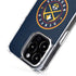 NBA Denver Nuggets Distressed iPhone 14 Pro MagSafe Case