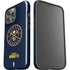 NBA Denver Nuggets Distressed iPhone 15 Pro Max Impact Case