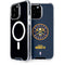 NBA Denver Nuggets Distressed iPhone 14 Pro Max MagSafe Case