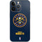 NBA Denver Nuggets Distressed iPhone 15 Pro Skin