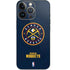 NBA Denver Nuggets Distressed iPhone 14 Pro Skin
