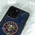 NBA Denver Nuggets Distressed iPhone 15 Pro Waterproof Case