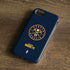 NBA Denver Nuggets Distressed iPhone 8 Pro Case
