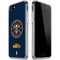 NBA Denver Nuggets Distressed iPhone SE (2nd & 3rd Gen) Clear Case