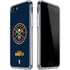 NBA Denver Nuggets Distressed iPhone SE (2nd & 3rd Gen) Clear Case