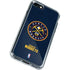 NBA Denver Nuggets Distressed iPhone SE (2nd & 3rd Gen) Clear Case