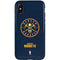 NBA Denver Nuggets Distressed iPhone X Pro Case