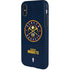 NBA Denver Nuggets Distressed iPhone X Pro Case