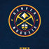 NBA Denver Nuggets Distressed iPhone X Pro Case
