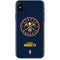 NBA Denver Nuggets Distressed iPhone X Skin