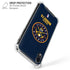 NBA Denver Nuggets Distressed iPhone XR Clear Case