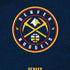 NBA Denver Nuggets Distressed iPhone XR Skin