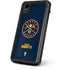 NBA Denver Nuggets Distressed iPhone XR Waterproof Case