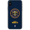 NBA Denver Nuggets Distressed iPhone XS Max Skin