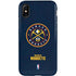NBA Denver Nuggets Distressed iPhone XS Pro Case