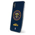 NBA Denver Nuggets Distressed iPhone XS Skin