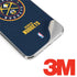 NBA Denver Nuggets Distressed iPhone XS Skin