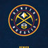 NBA Denver Nuggets Distressed iPhone XS Skin