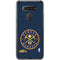 NBA Denver Nuggets Distressed LG K51/Q51 Clear Case