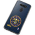NBA Denver Nuggets Distressed LG K51/Q51 Clear Case