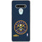 NBA Denver Nuggets Distressed LG Stylo 6 Clear Case