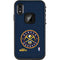 NBA Denver Nuggets Distressed LifeProof Fre iPhone Skin