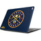 NBA Denver Nuggets Distressed Apple MacBook Skin