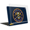 NBA Denver Nuggets Distressed MacBook Air 13in (2020) Case plus Skin