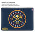 NBA Denver Nuggets Distressed MacBook Air 13in M1 (2021) Case plus Skin