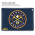 NBA Denver Nuggets Distressed MacBook Air 15in (2023-2025) Case plus Skin