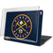 NBA Denver Nuggets Distressed MacBook Pro 16in (2019-20) Case plus Skin