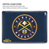 NBA Denver Nuggets Distressed MacBook Pro 16in (2021-25) Case plus Skin