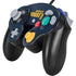 NBA Denver Nuggets Distressed Nintendo GameCube Controller Skin