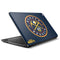 NBA Denver Nuggets Distressed HP Notebook Skin