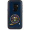 NBA Denver Nuggets Distressed Otterbox Defender Galaxy Skin