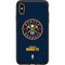 NBA Denver Nuggets Distressed Otterbox Symmetry iPhone Skin