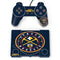 NBA Denver Nuggets Distressed PlayStation Classic Bundle Skin