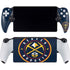 NBA Denver Nuggets Distressed PlayStation Portal Remote Player Skin