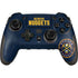 NBA Denver Nuggets Distressed PlayStation Scuf Vantage 2 Controller Skin